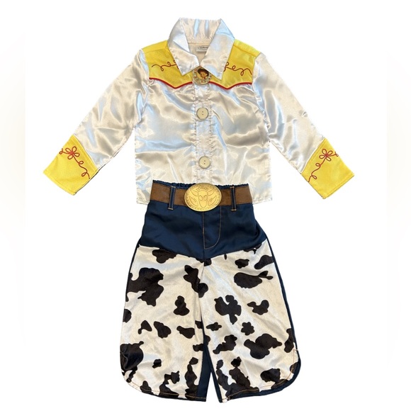 Disney Pixar’s Toy Story Jesse Halloween costume size 2T - Picture 1 of 7